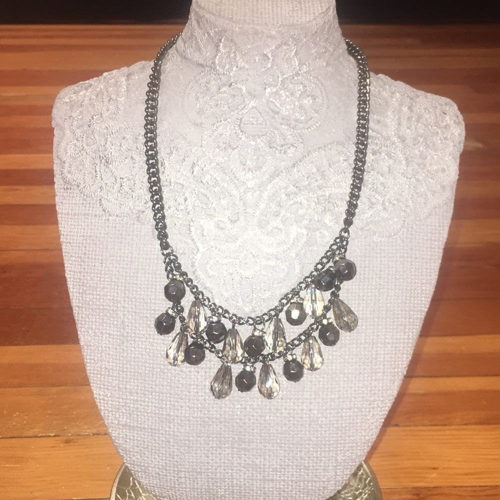 Silver Necklace